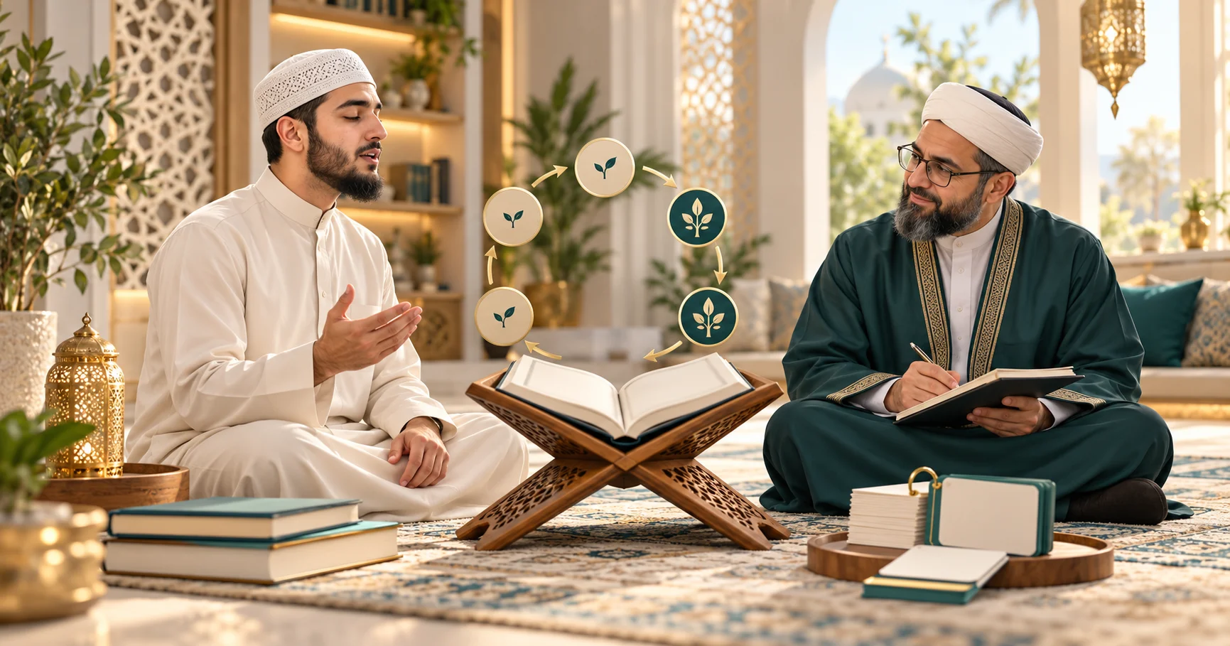 كيف تراجع حفظ القرآن ولا تنساه؟ طرق عملية للمراجعة